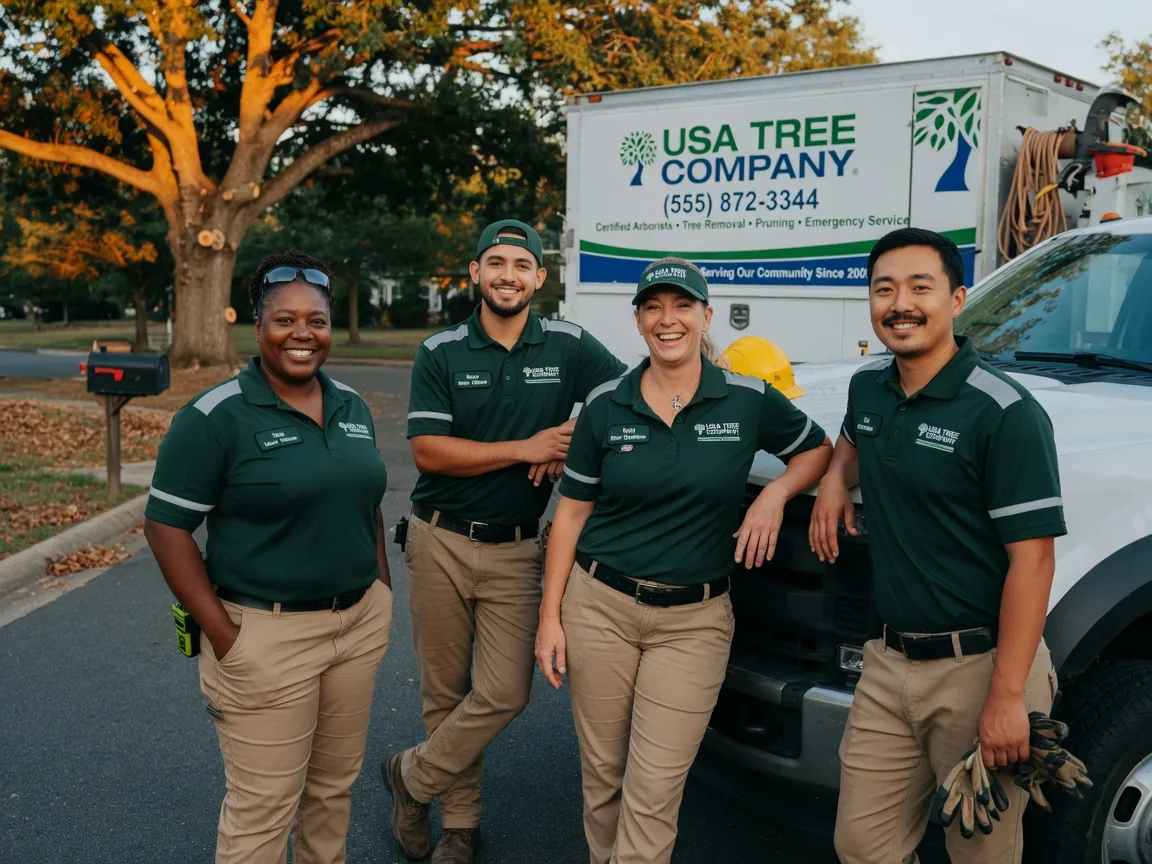 Tree Care company in Portsmouth, IA