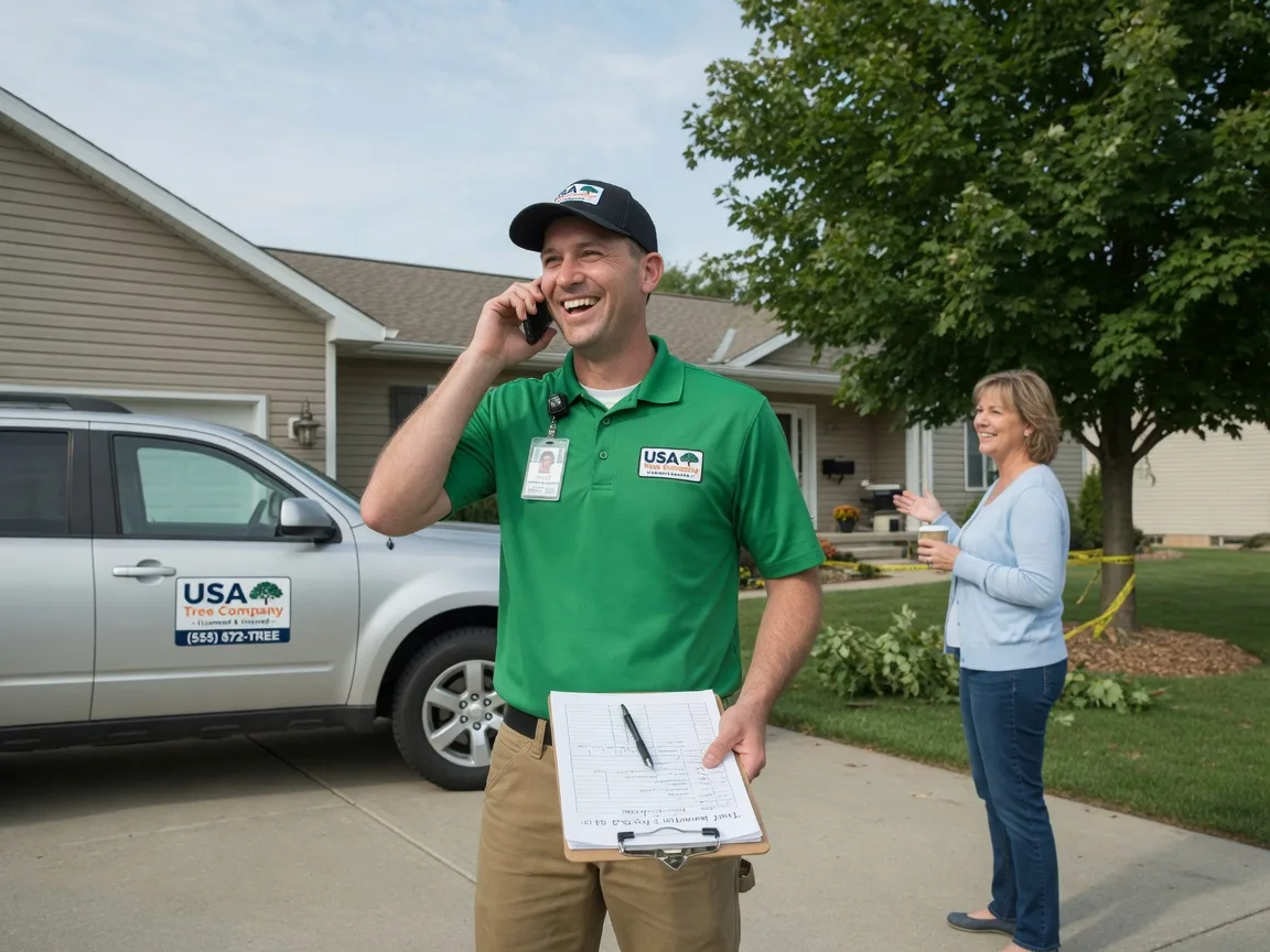 Tree Care Portsmouth, IA FAQs