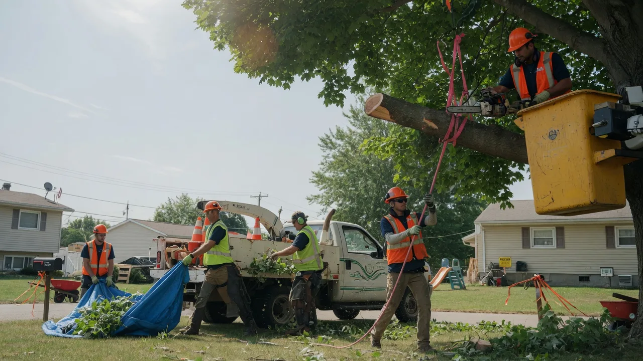 Tree Care in Portsmouth, IA near me